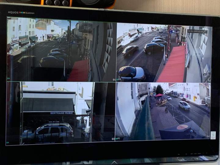 Vidéosurveillance Auvergne-Rhône-Alpes