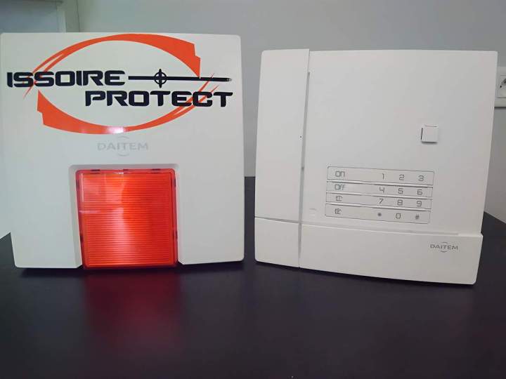Produits agrées pour alarmes Auvergne-Rhône-Alpes