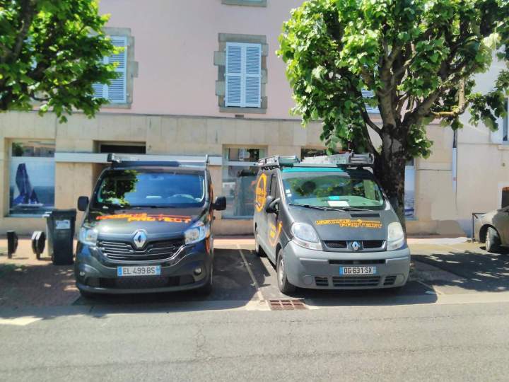 Services d’installation alarme Auvergne-Rhône-Alpes