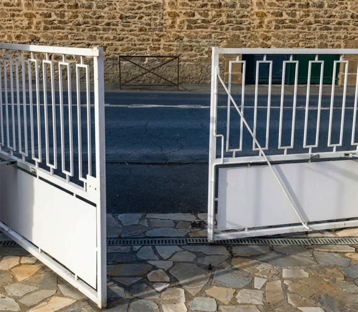 Automatisation des portails Auvergne-Rhône-Alpes