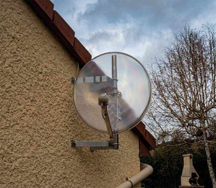 Pose des Antennes Auvergne-Rhône-Alpes