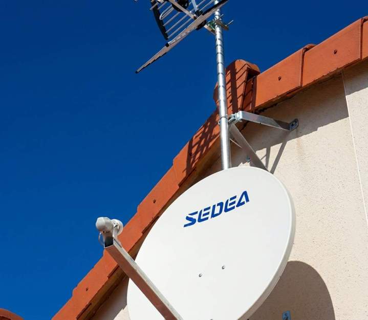 Installation des antennes Auvergne-Rhône-Alpes