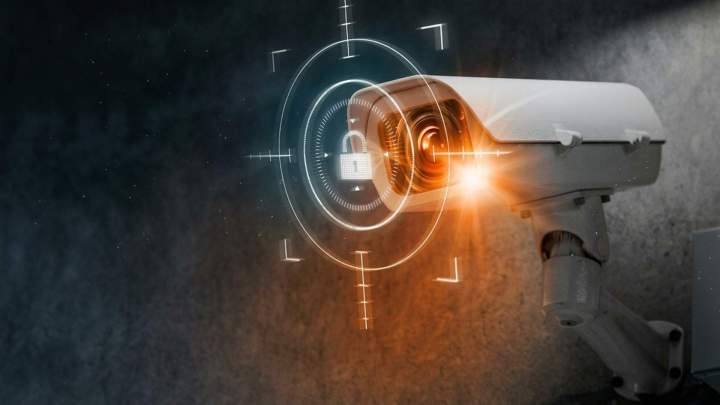 Installation de caméra de surveillance Auvergne-Rhône-Alpes