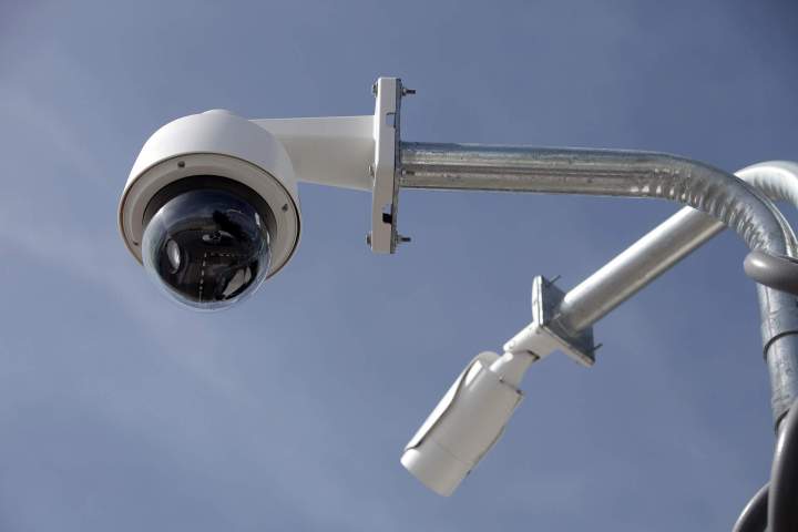 Installation de caméra surveillance Auvergne-Rhône-Alpes